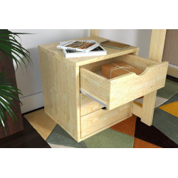 Schubladenblock aus Holz | ABC Meubles